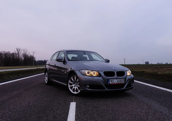 BMW Seria 3 cena 39900 przebieg: 181000, rok produkcji 2009 z Lewin Brzeski małe 529